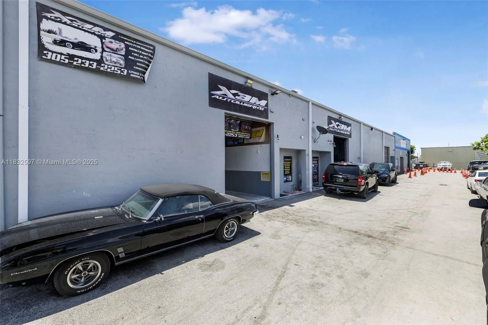 Mechanic Shop For Sale Near Tamiami Airport, Kendall, FL 33186