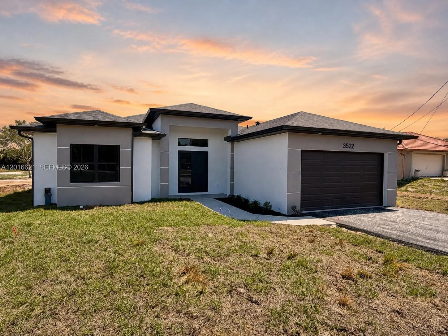 3522 Randall Blvd, Naples, FL 34120