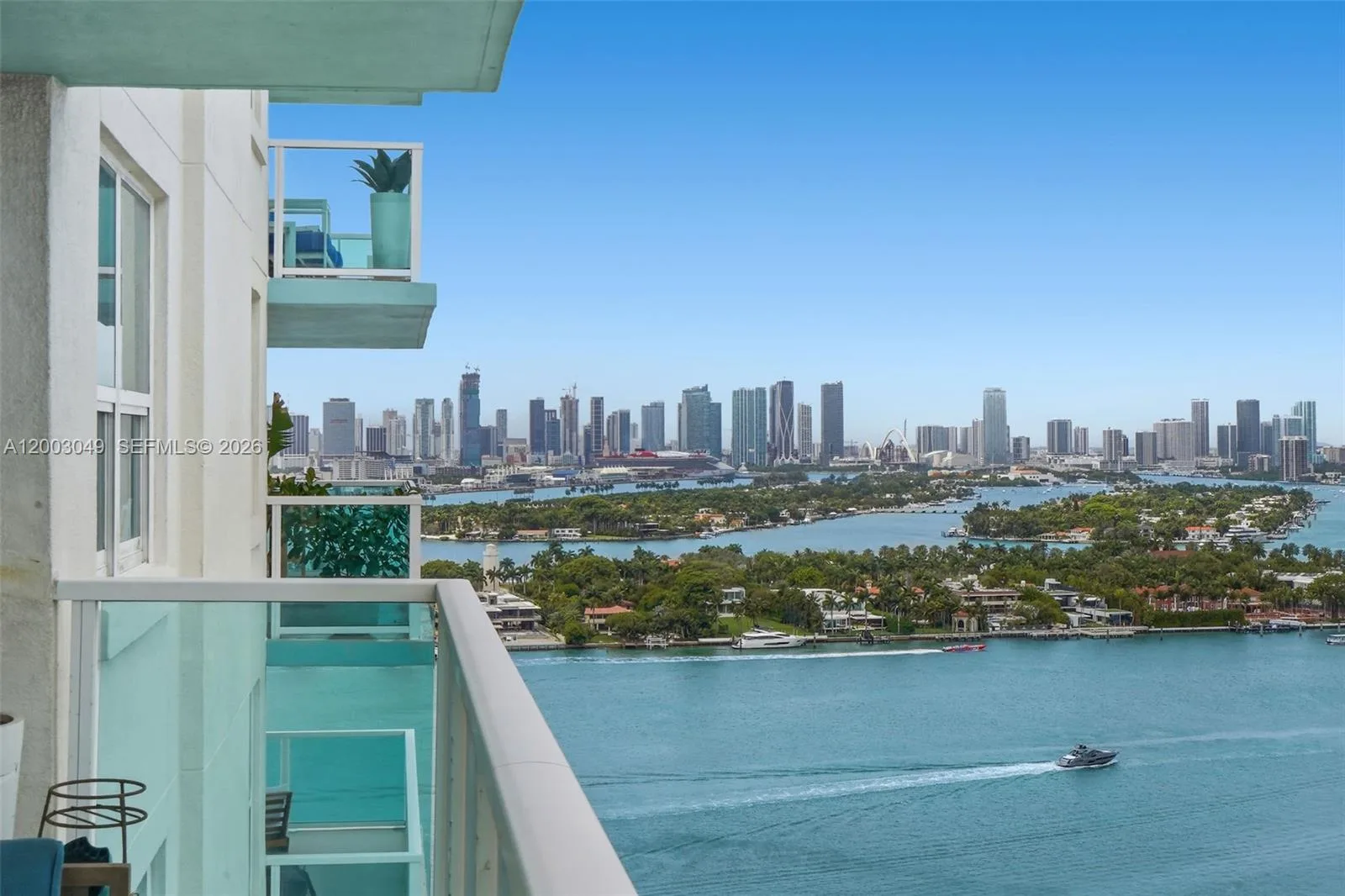 650 West Ave # 2612, Miami Beach, FL 33139