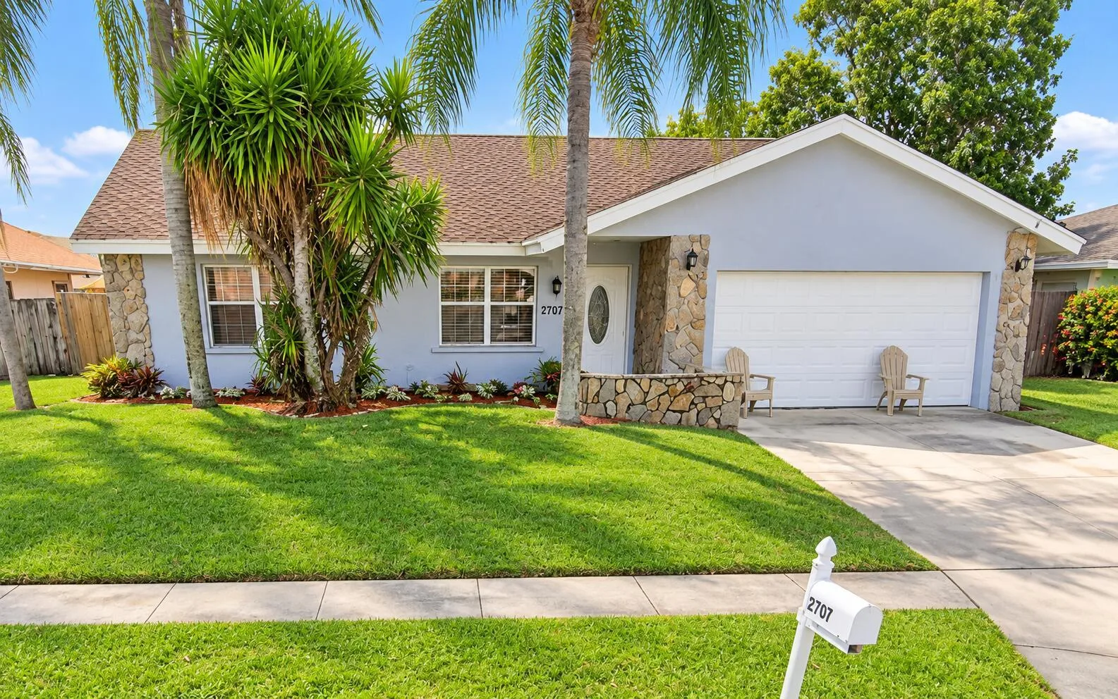 2707 STARWOOD Circle, West Palm Beach, FL 33406