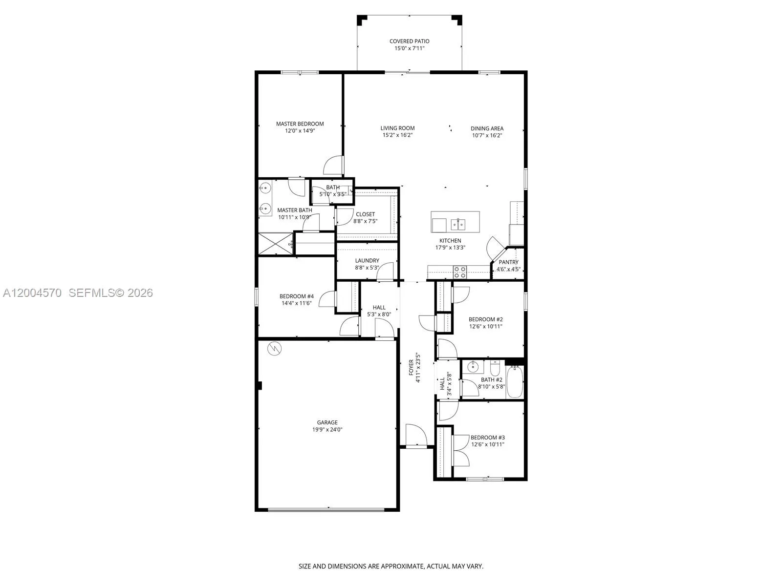 5752 CORTEZ BLVD., Sebring, FL 33872 photo 3