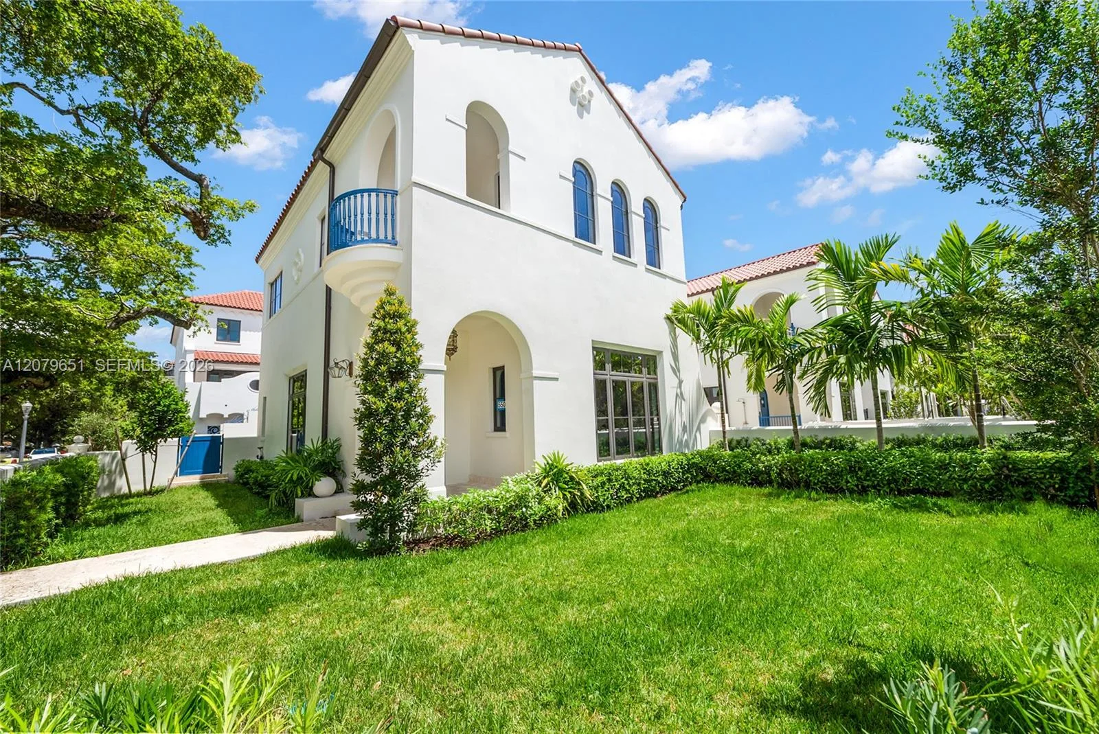 550 Malaga Ave # Villa 1, Coral Gables, FL 33134