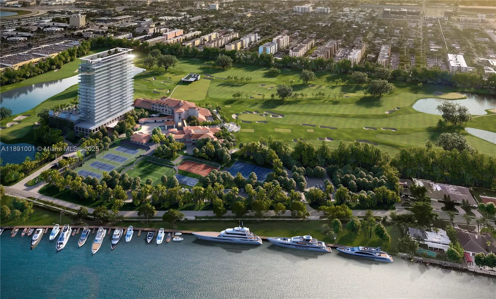 501 Diplomat Pwky # 8-F, Hallandale Beach, FL 33009