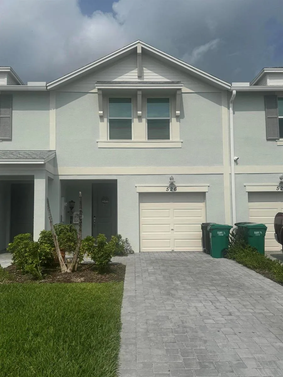 526 Salisbury Circle, Fort Pierce, FL 34982