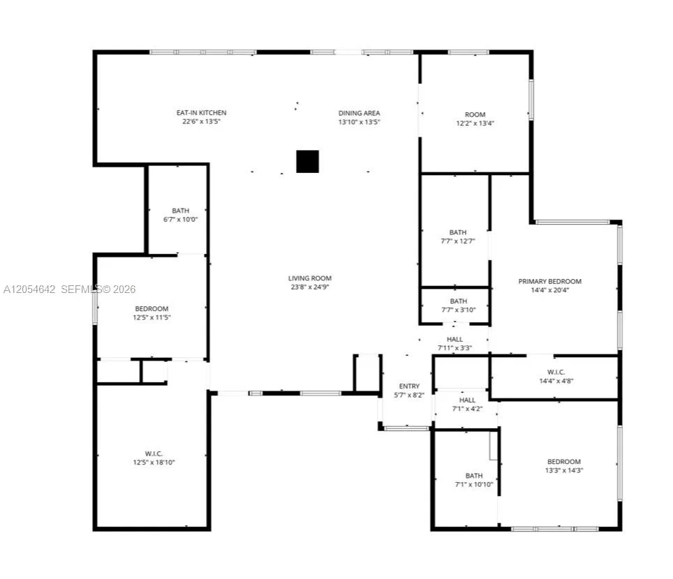 3701 Mckinley St, Hollywood, FL 33021 photo 3