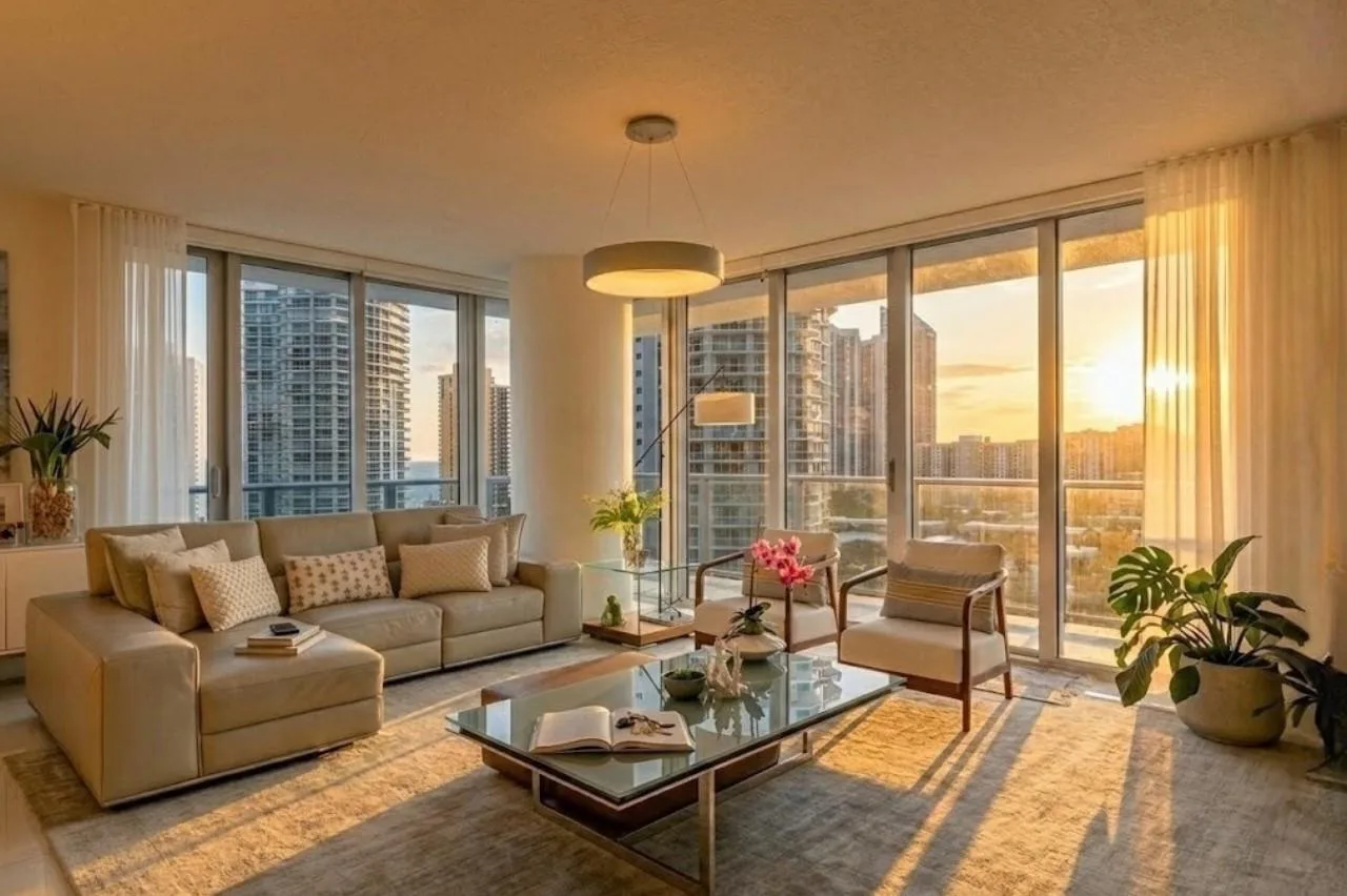 330 Sunny Isles Boulevard # 5-1408, Sunny Isles Beach, FL 33160 photo 3
