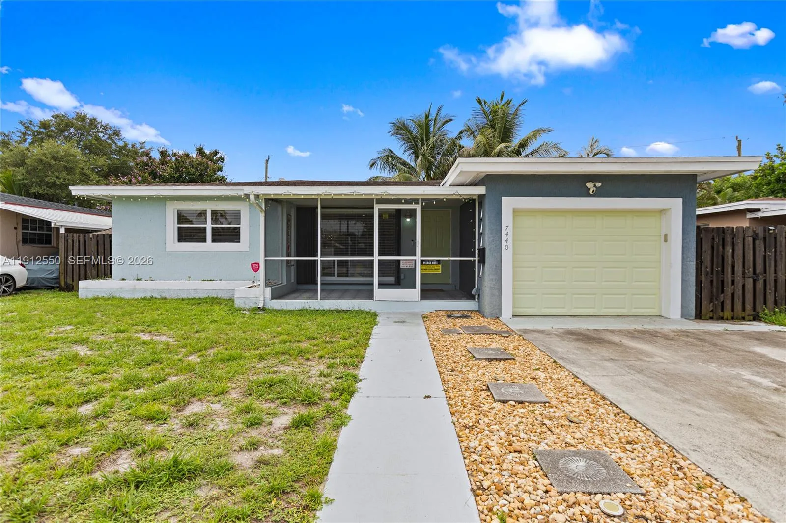 7440 Fillmore St, Hollywood, FL 33024