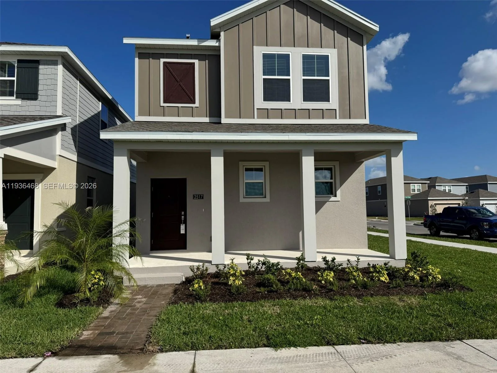 2517 Spring Tune Aly # -, Kissimmee, FL 34744