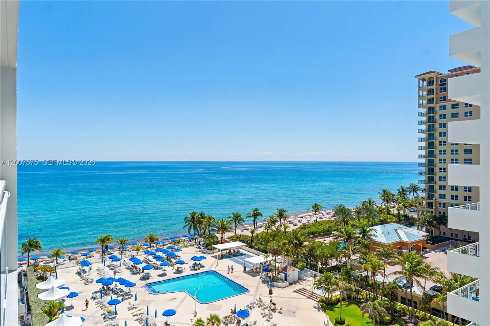 2030 S Ocean Dr # 918, Hallandale Beach, FL 33009