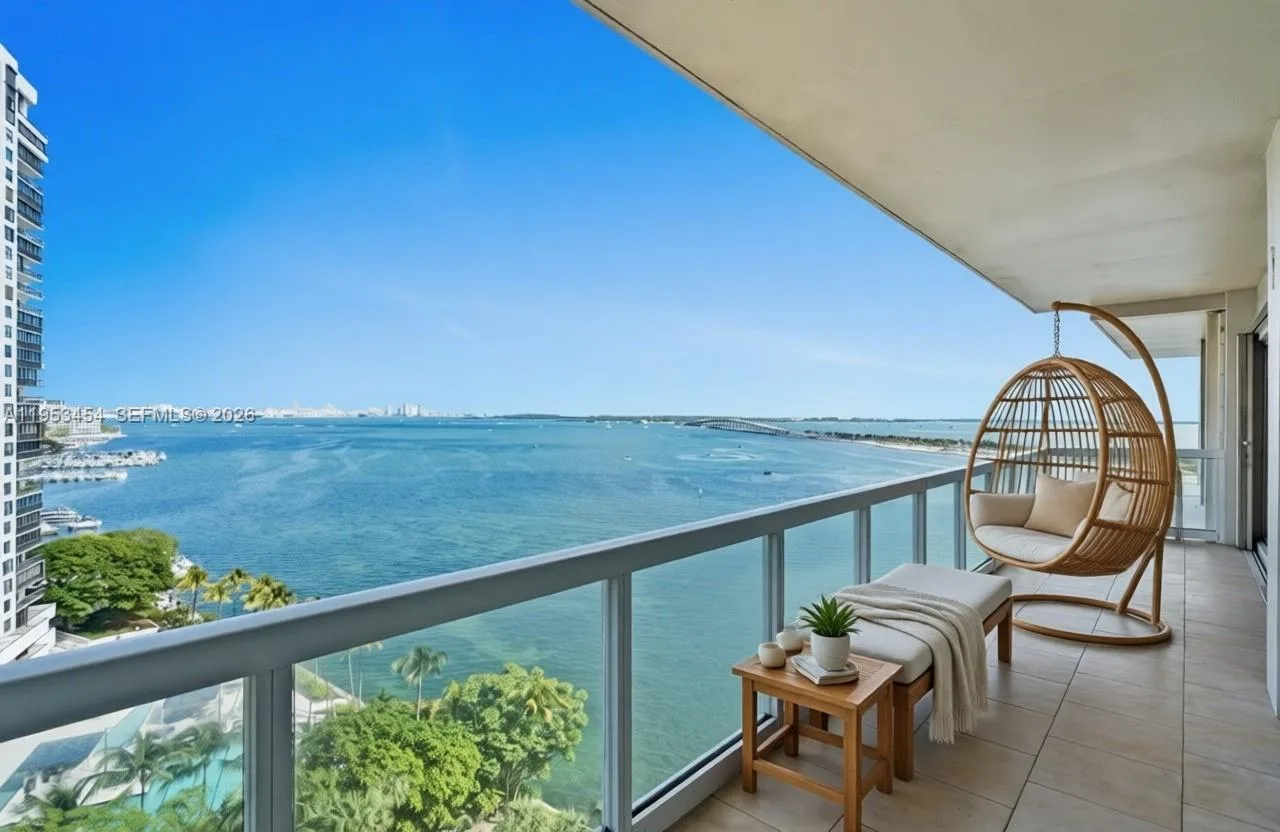 2451 Brickell Ave # 14D, Miami, FL 33129