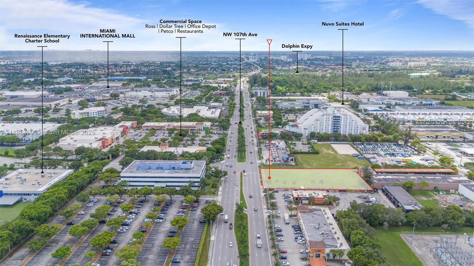 10765 NW 19th St, Sweetwater, FL 33167