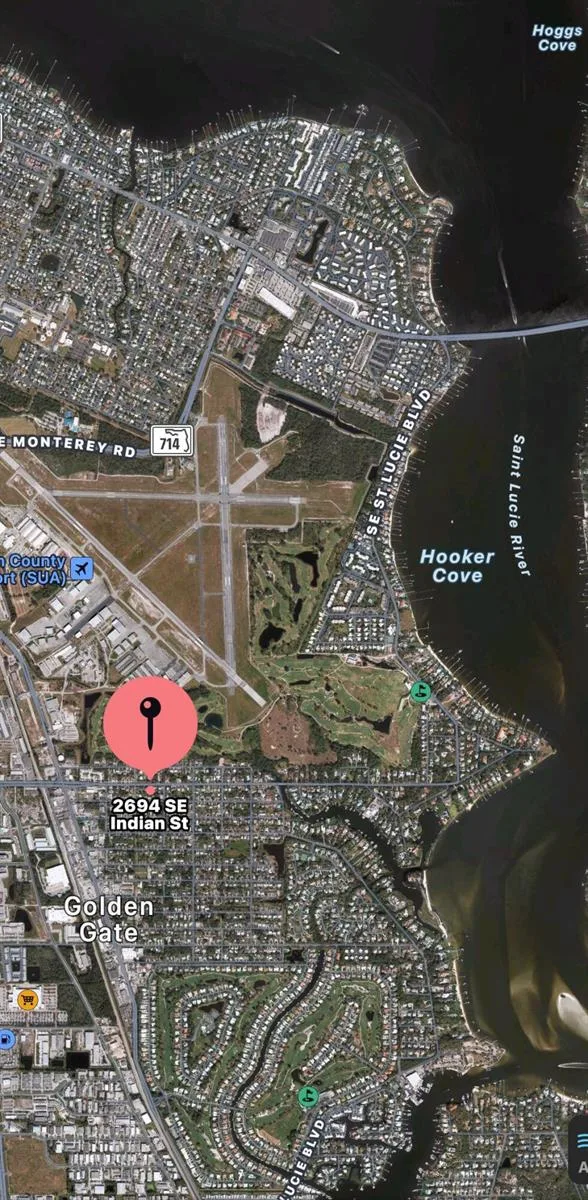 2694 SE Indian Street, Stuart, FL 34997