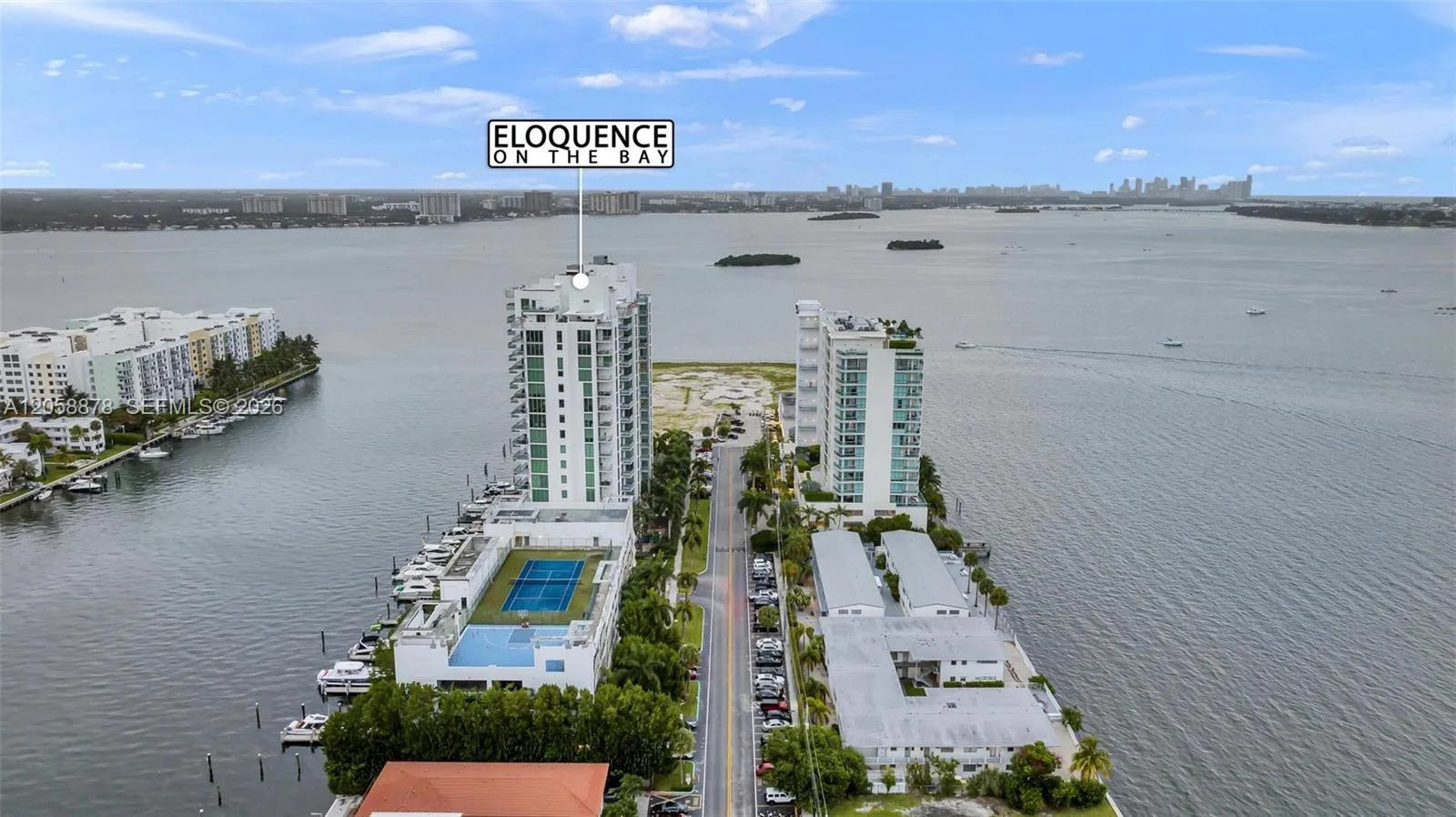 7930 East Dr # 1408, North Bay Village, FL 33141