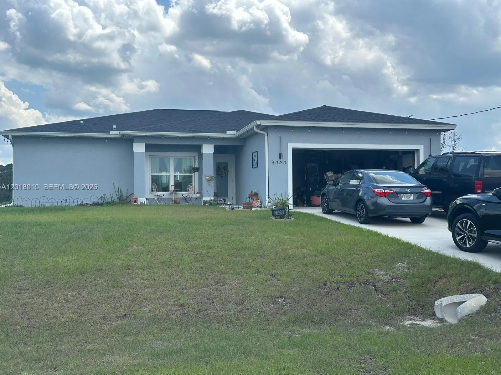 9020 W MAC CT, La Belle, FL 33935