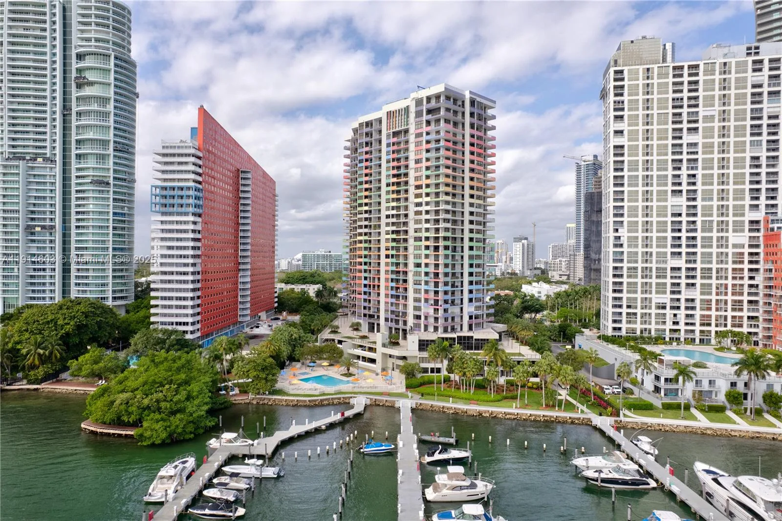1581 Brickell Ave # 1202, Miami, FL 33129 photo 2