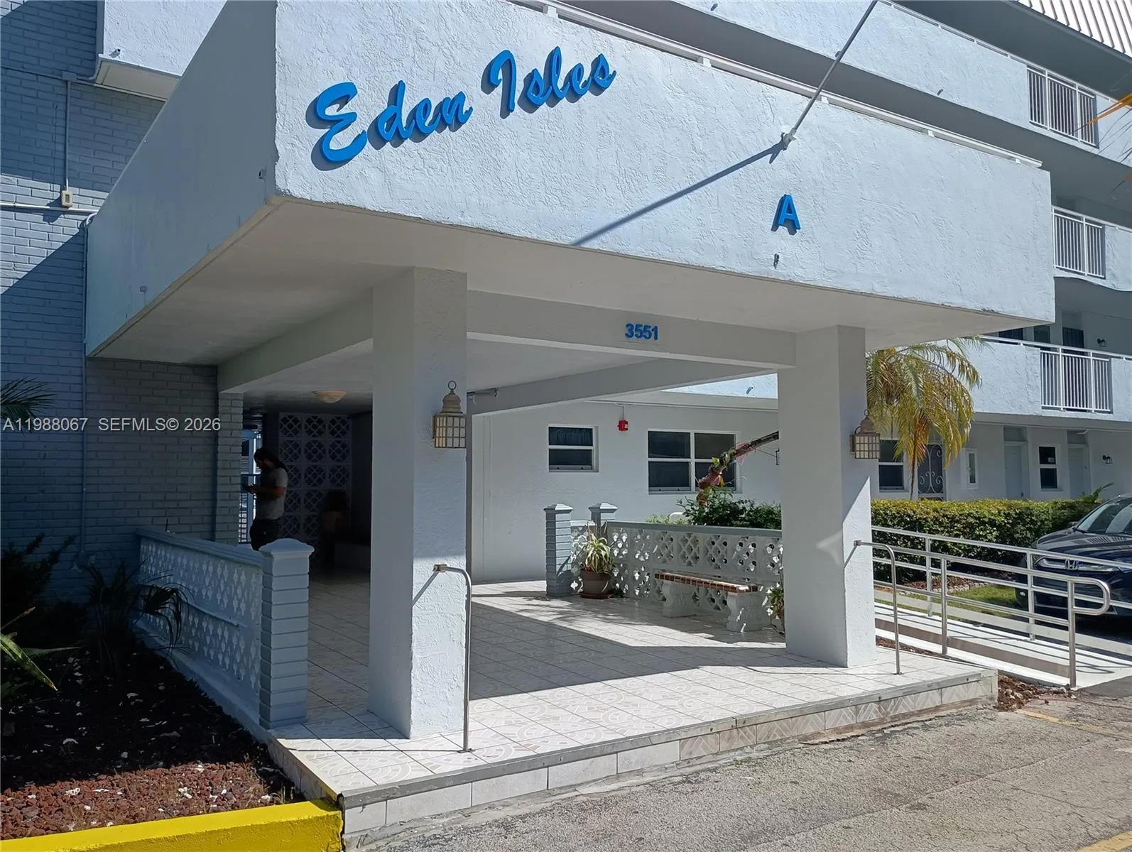 3551 NE 169 # 310, North Miami Beach, FL 33160