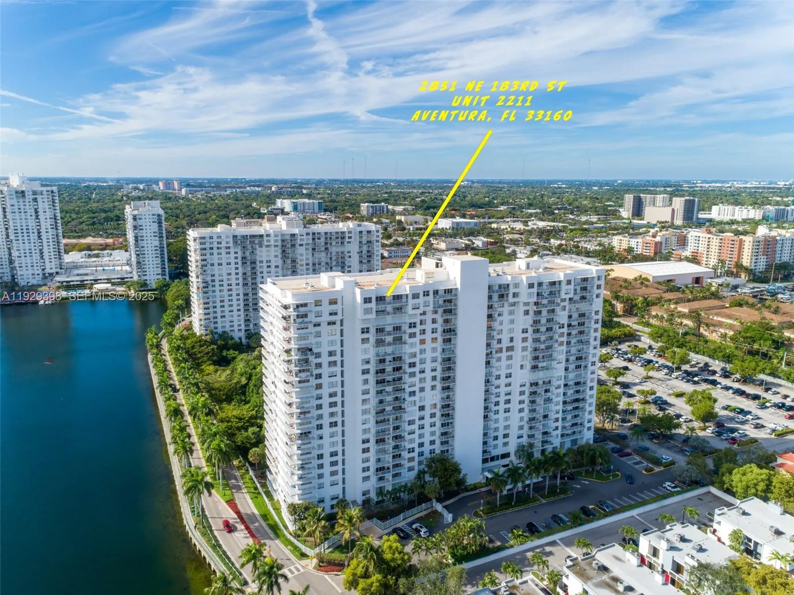 2851 NE 183rd St # 2211 E, Aventura, FL 33160