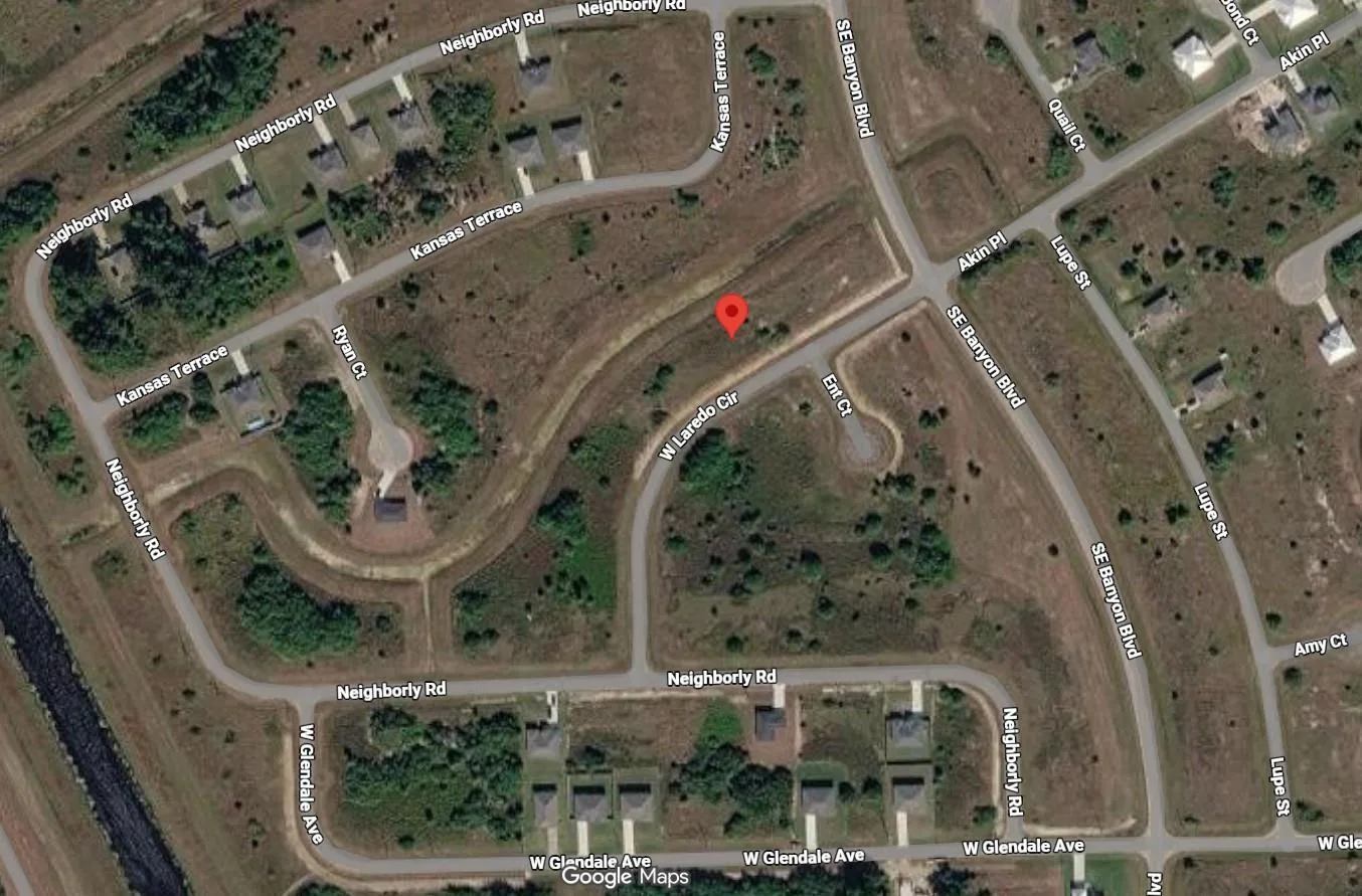 406 Meredith Place, FL 33935