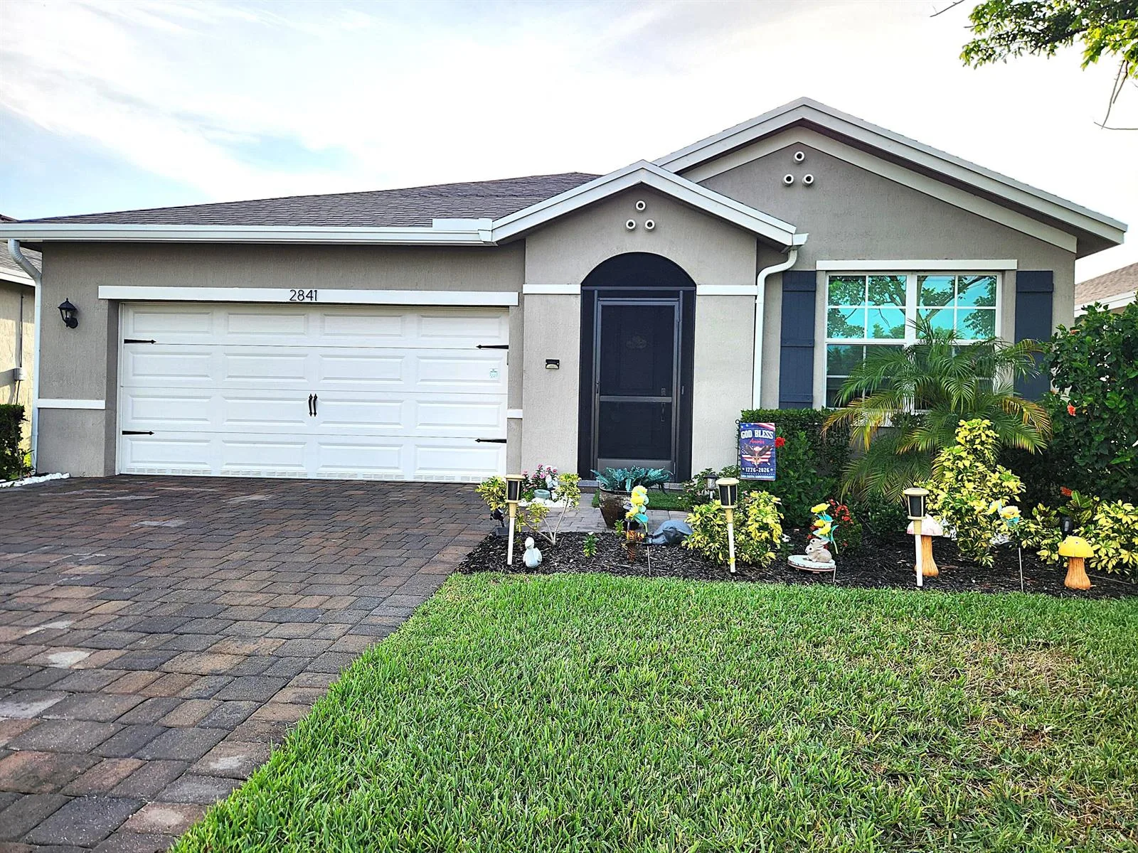 2841 NE BREEZEWAY Circle, Jensen Beach, FL 34957