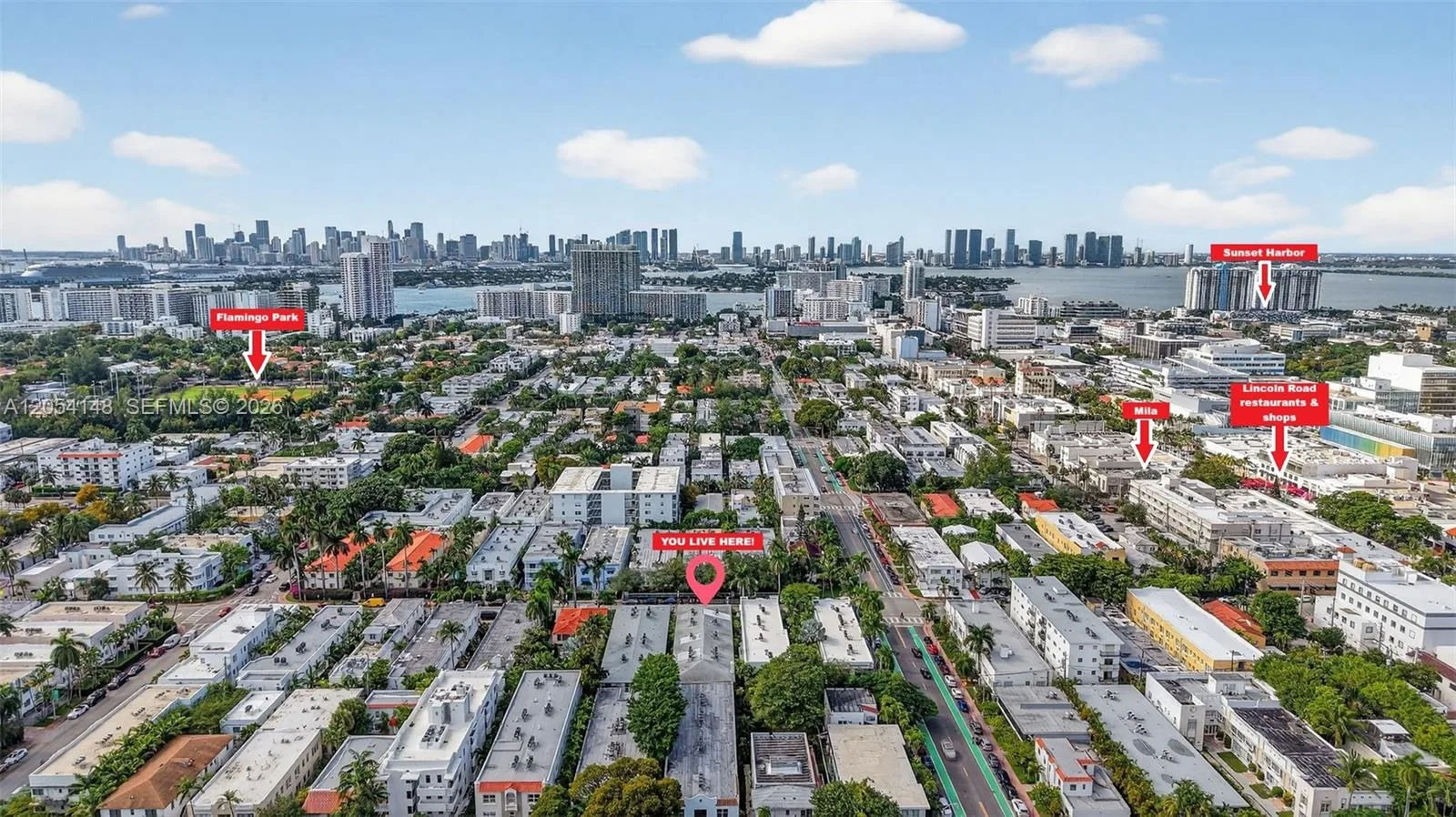 1555 Pennsylvania Ave # 209, Miami Beach, FL 33139 photo 3