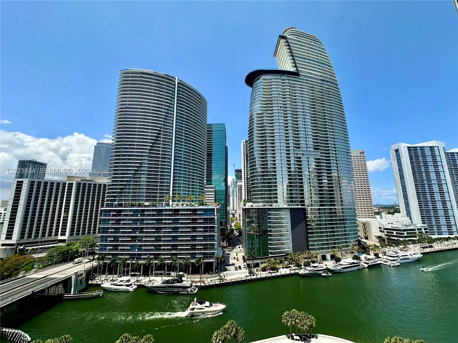 475 Brickell Avenue # 1614, Miami, FL 33131