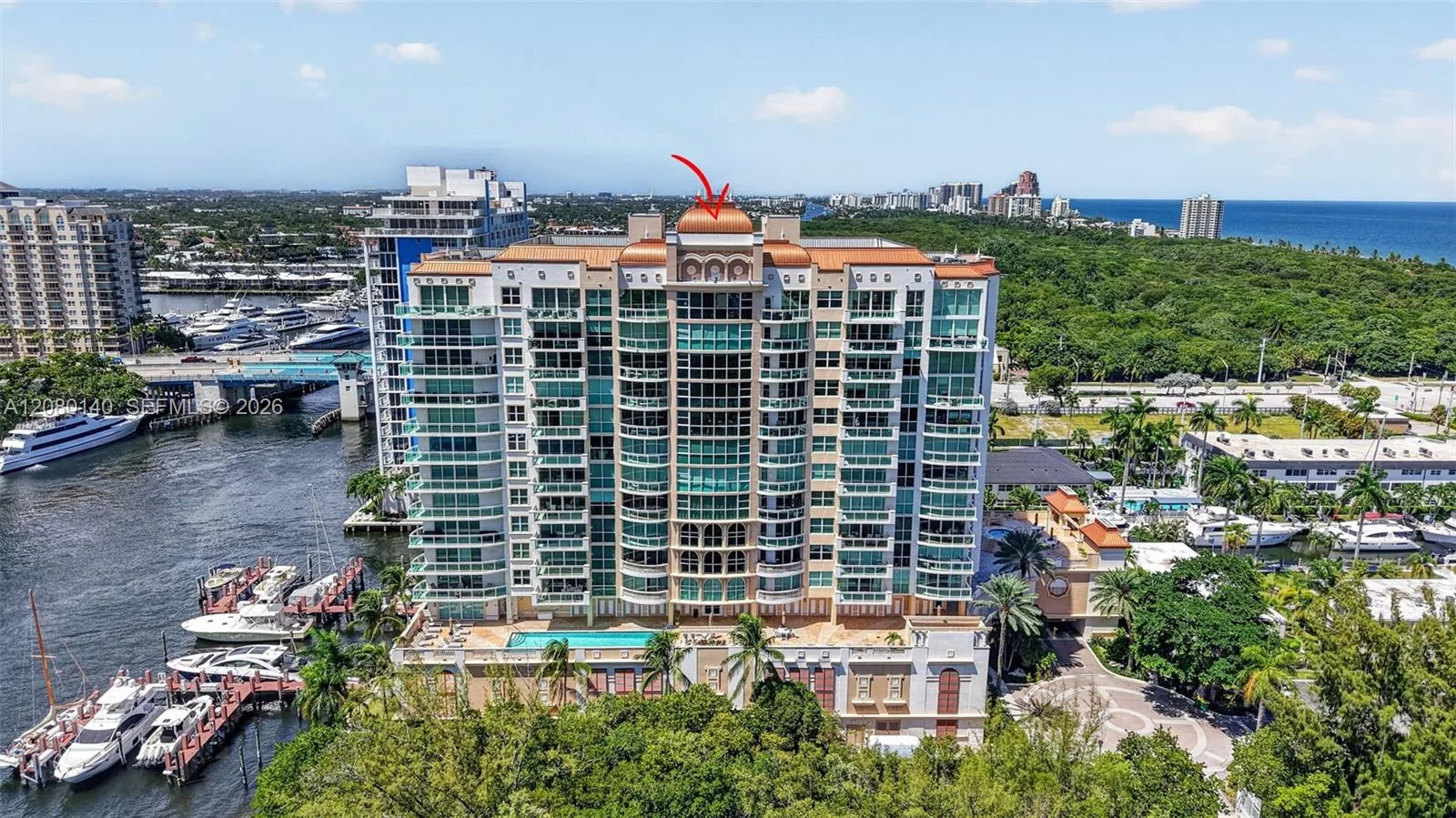 2845 NE 9th St # 1204, Fort Lauderdale, FL 33304