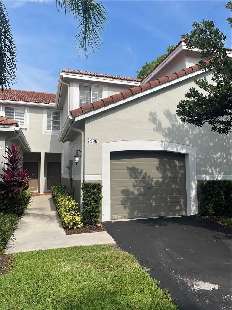 3936 San Simeon Lane # 3936, Weston, FL 33331
