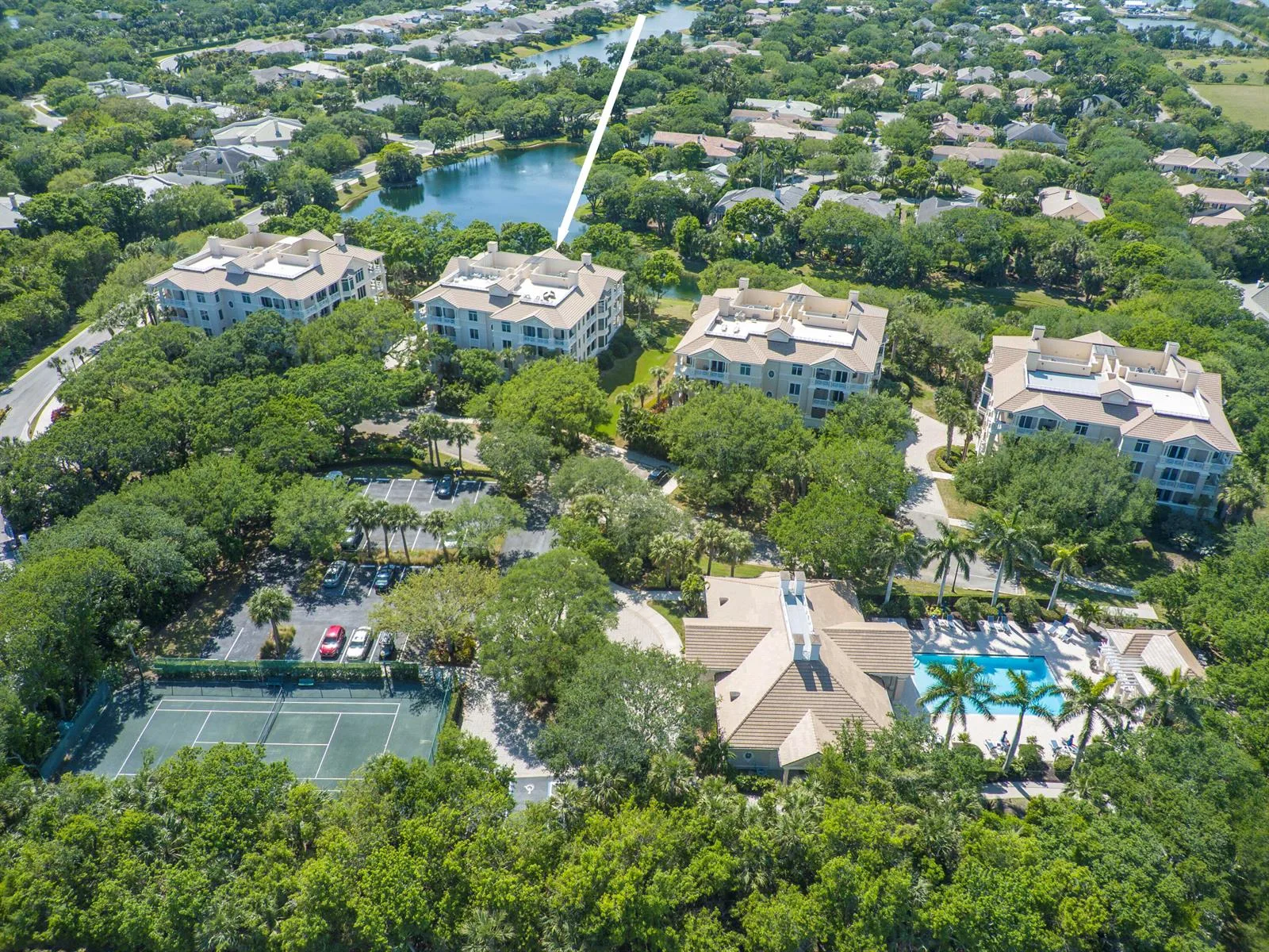 601 N Swim Club Drive # Phb, Indian River Shores, FL 32963