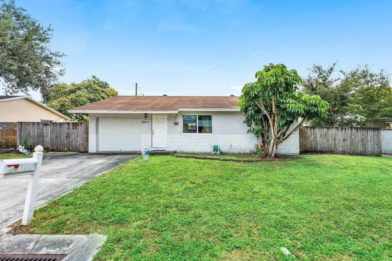 2011 SW 99TH Terrace, Miramar, FL 33025