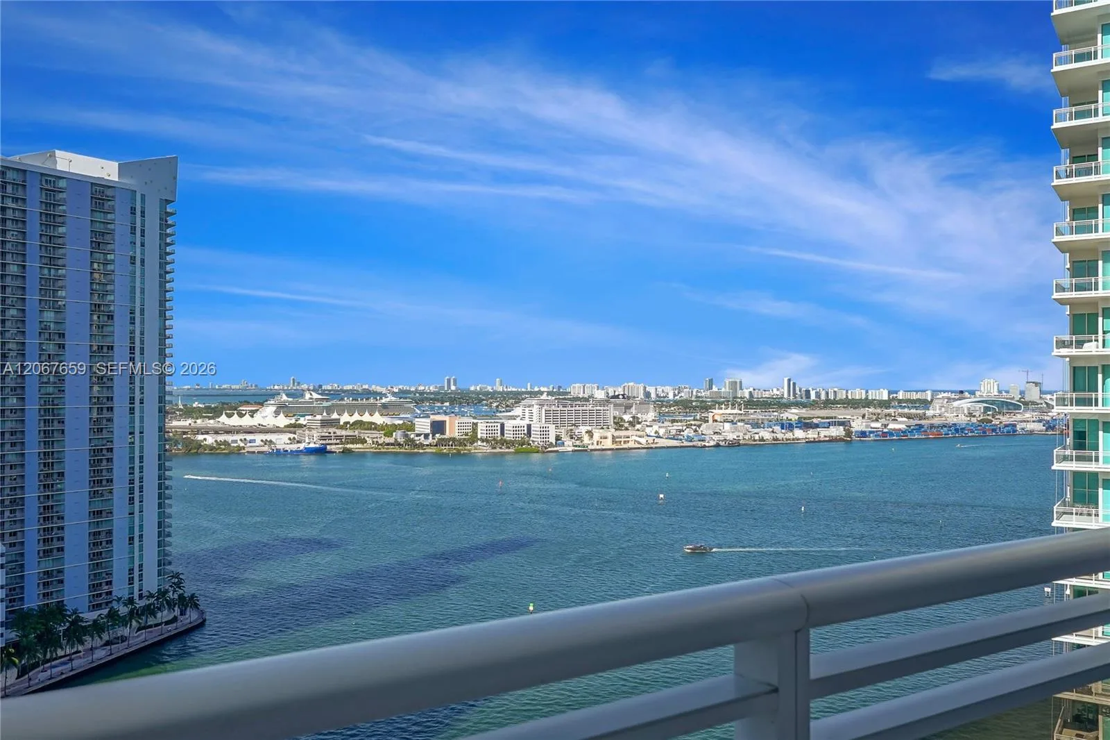901 Brickell Key Blvd # 2507, Miami, FL 33131