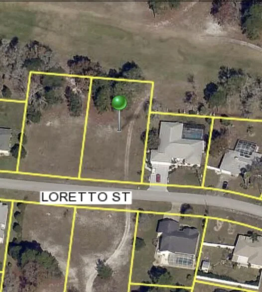 0 Tbd Loretto Lot 4 Street, Spring Hill, FL 34608 photo 2