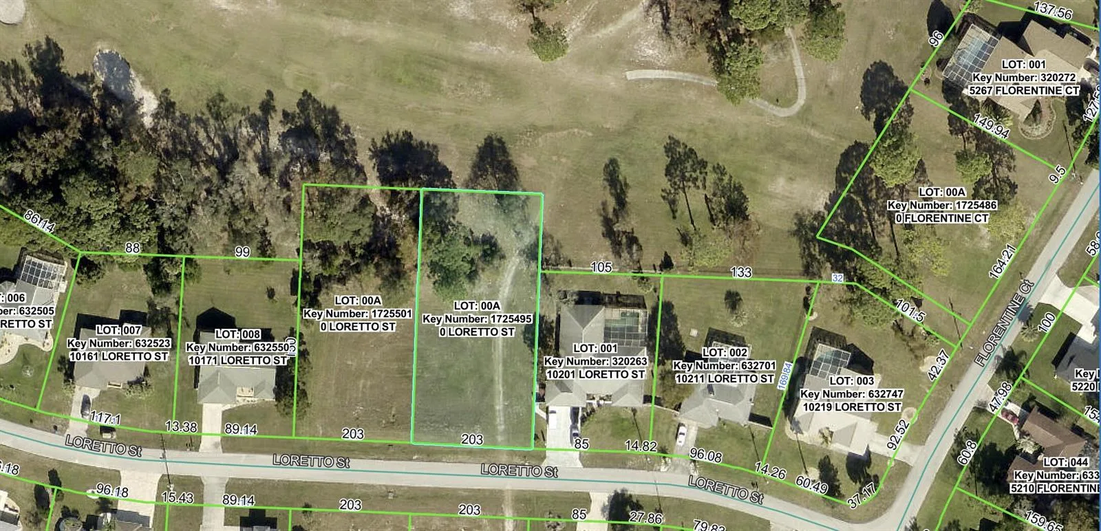 0 Tbd Loretto Lot 4 Street, Spring Hill, FL 34608 photo 3