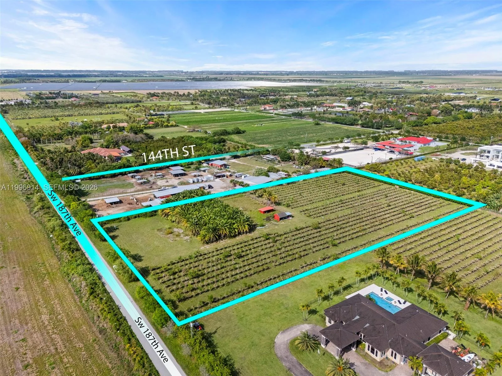 14651 SW 187 Ave, Miami, FL 33196