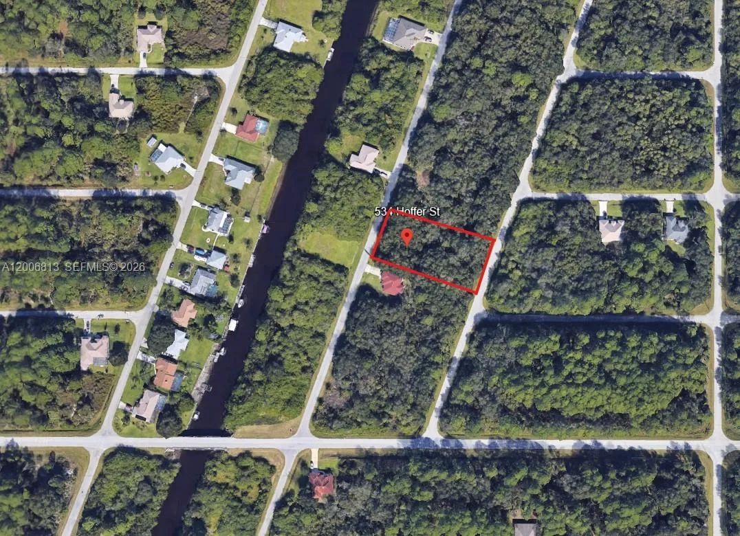 534 Hoffer, Port Charlotte, FL 33953 photo 3