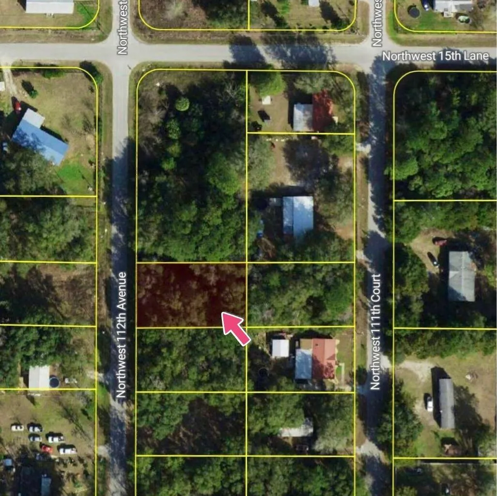 Lot 29 NW 112th Avenue, Ocala, FL 34482