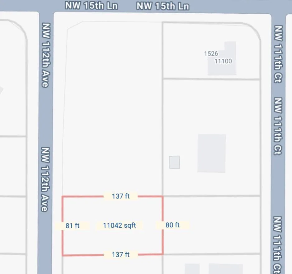Lot 29 NW 112th Avenue, Ocala, FL 34482 photo 3