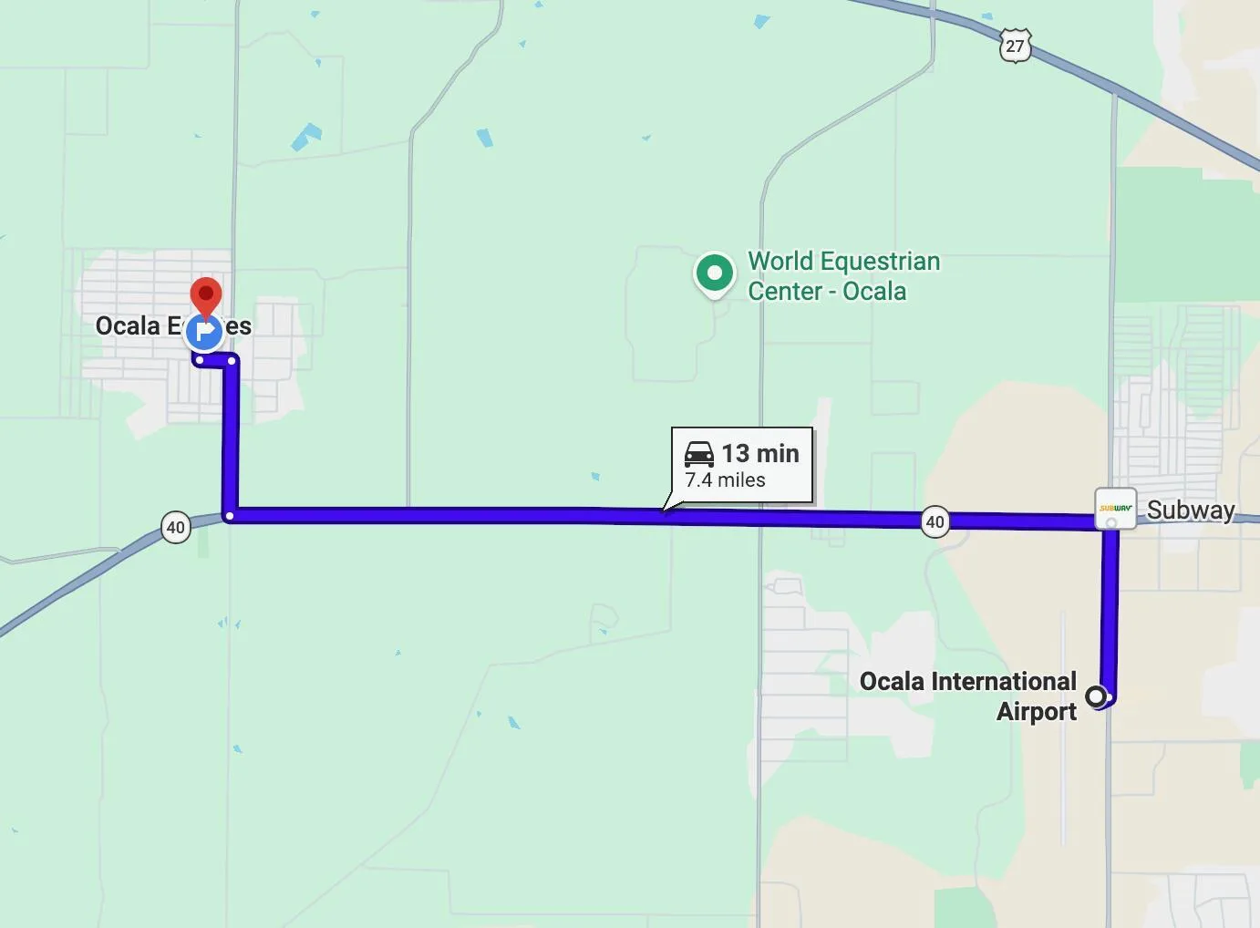 Lot 29 NW 112th Avenue, Ocala, FL 34482 photo 4