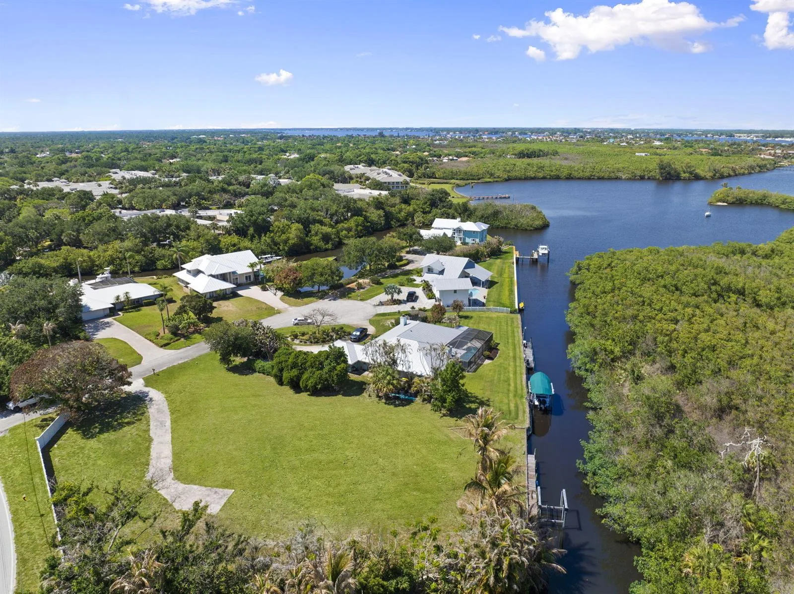 1515 SW Pendarvis Court, Palm City, FL 34990