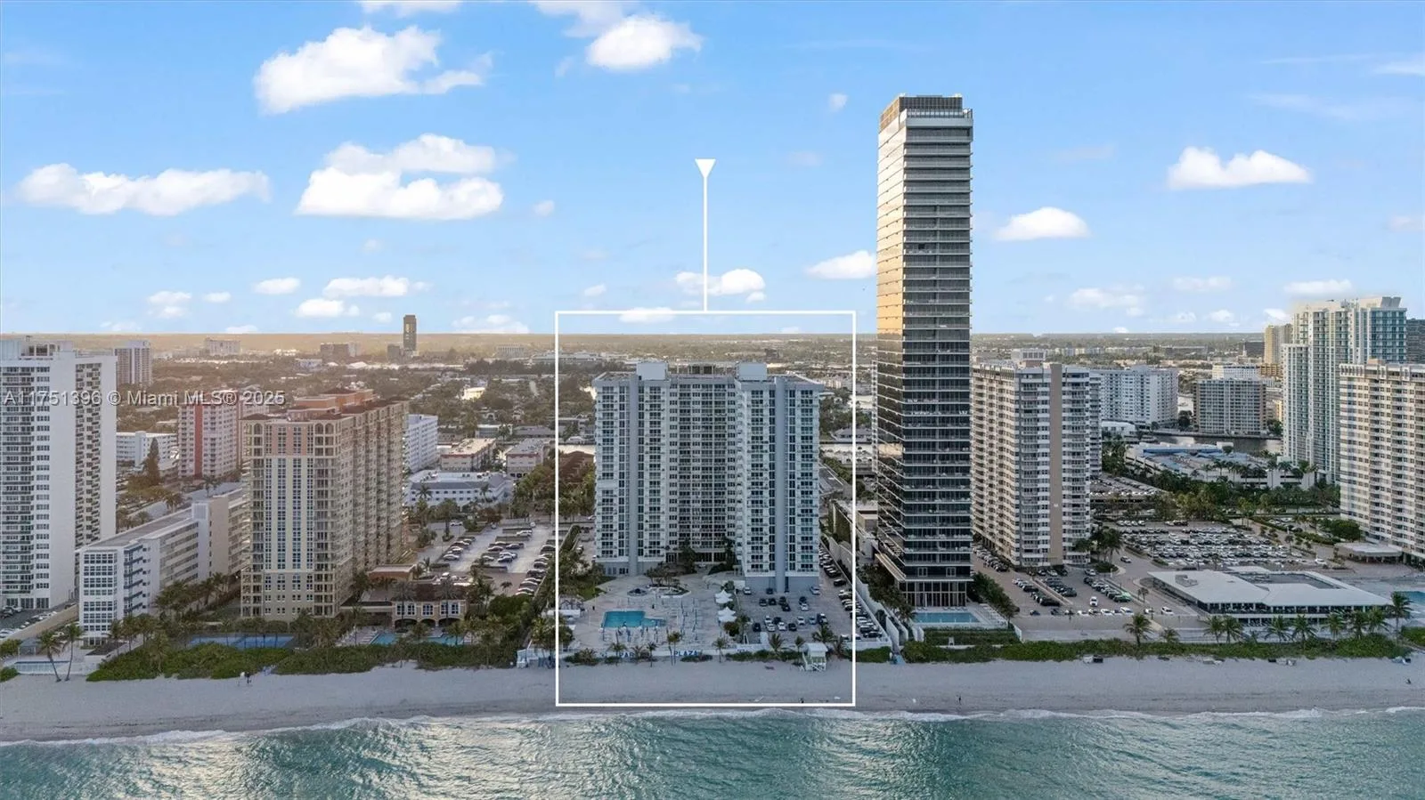 2030 S Ocean Dr # 1607, Hallandale Beach, FL 33009
