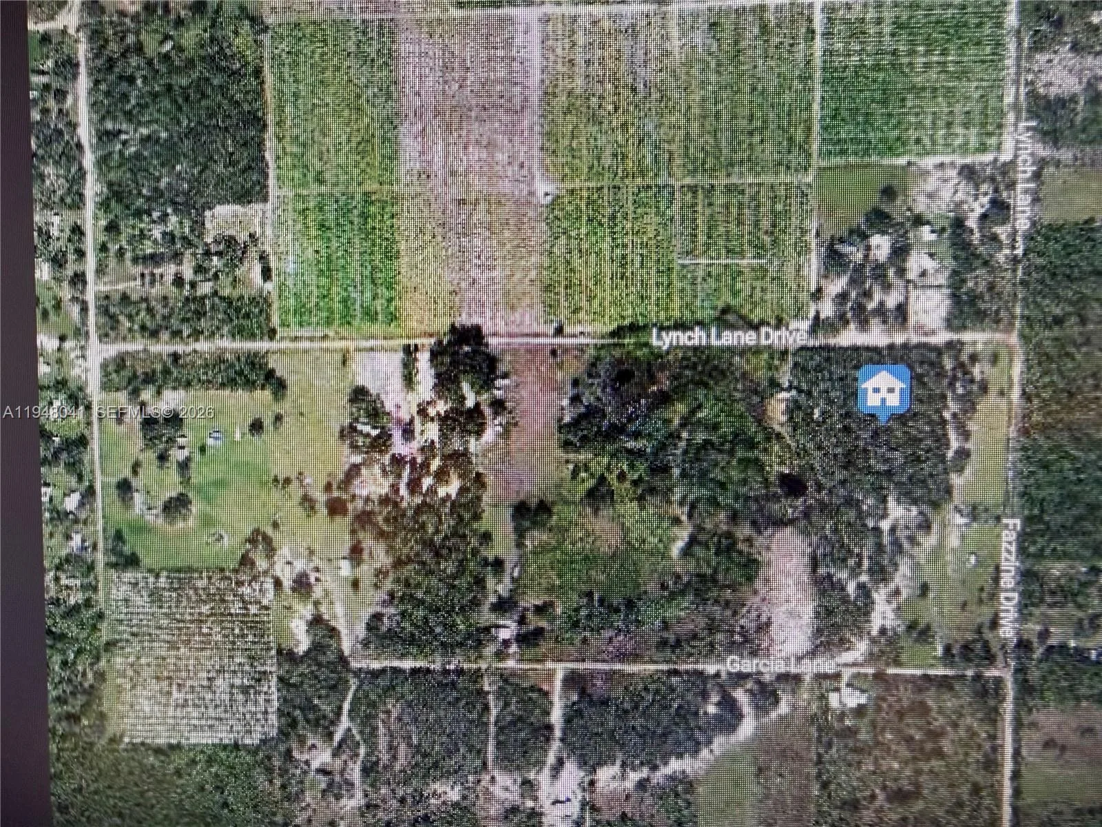 0 FAZZINI DR, Frostproof, FL 33843