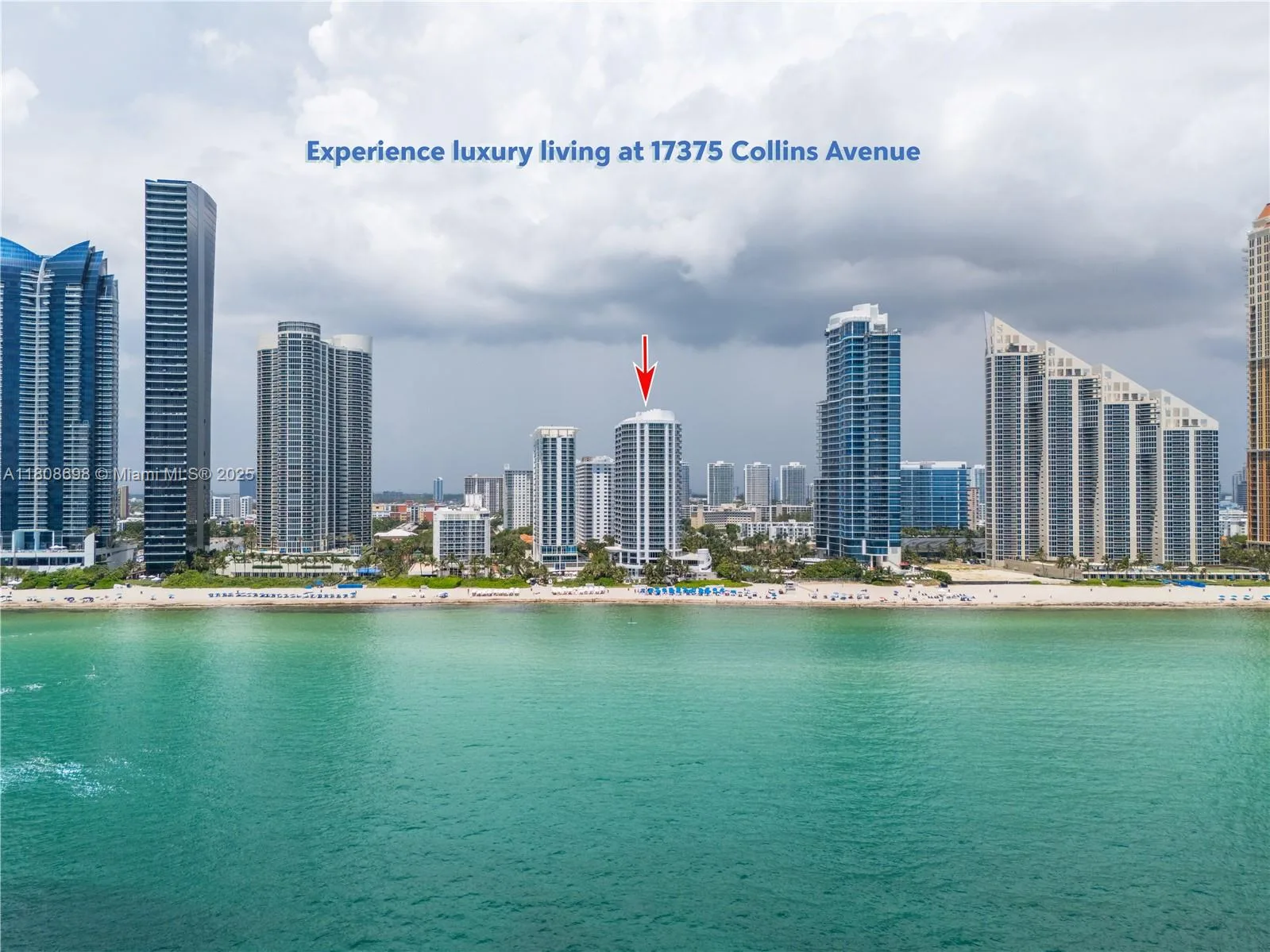 17375 Collins Ave # 1101, Sunny Isles Beach, FL 33160