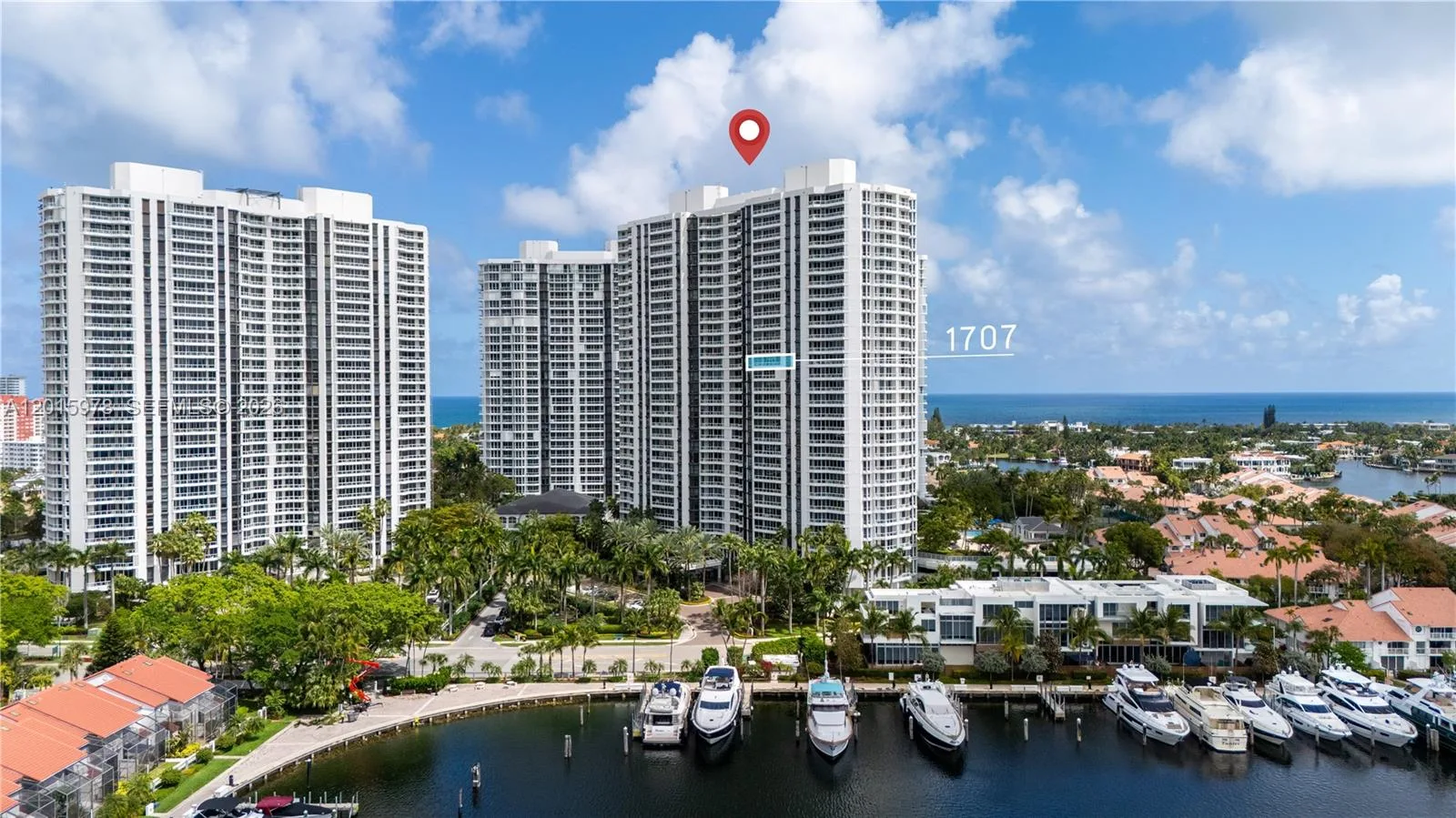 21055 Yacht Club Dr # 1707, Aventura, FL 33180 photo 2