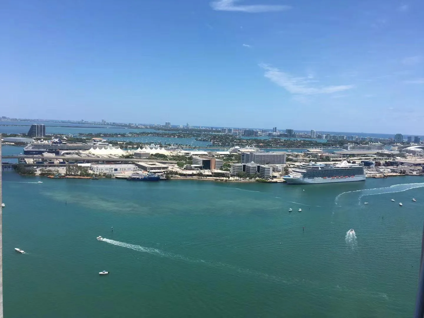 One Miami Unit 4004 at 335 S Biscayne Boulevard # 4004, Miami FL 33131 — photo 1
