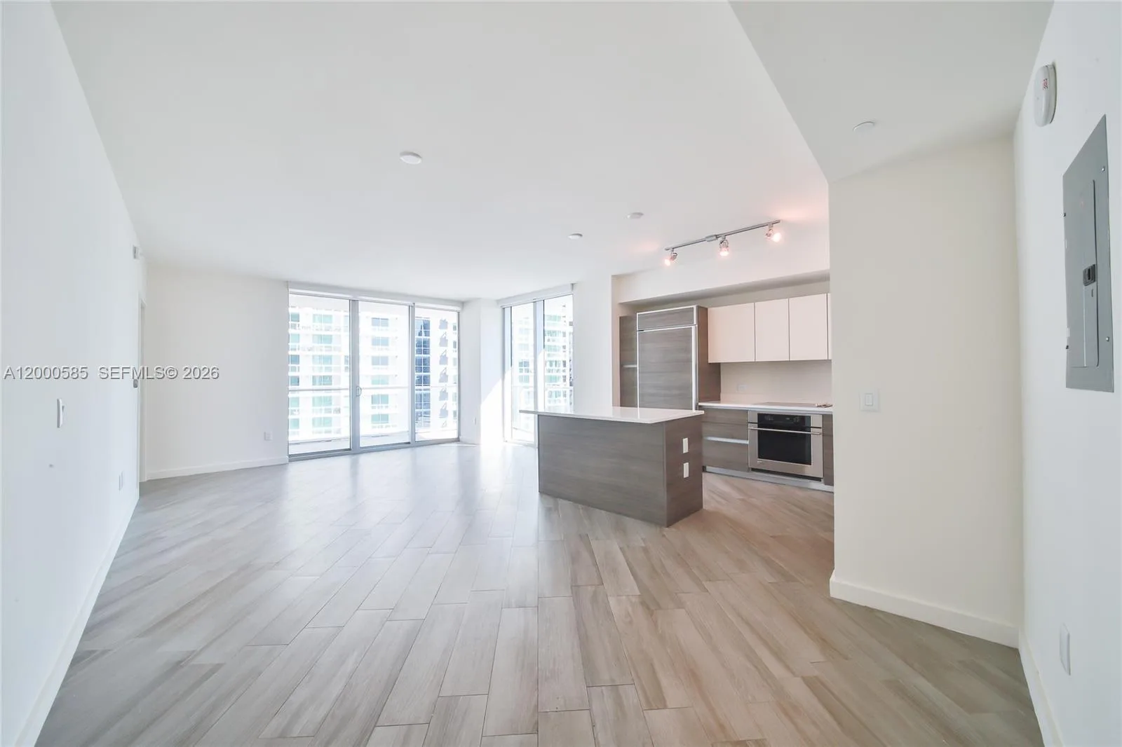 Millecento Unit 1701 at 1100 S Miami Ave # 1701, Miami, FL 33130 — photo 1