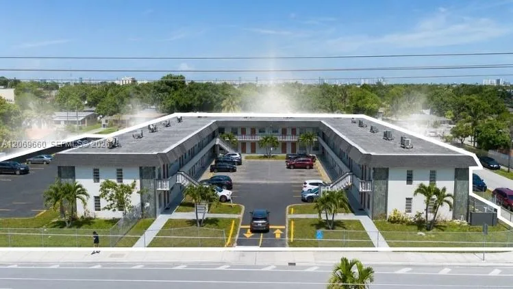 18101 NW 7th Ave, Miami Gardens, FL 33169