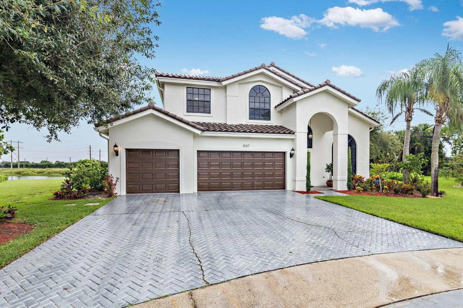 11137 Grandview Manor, Wellington, FL 33414