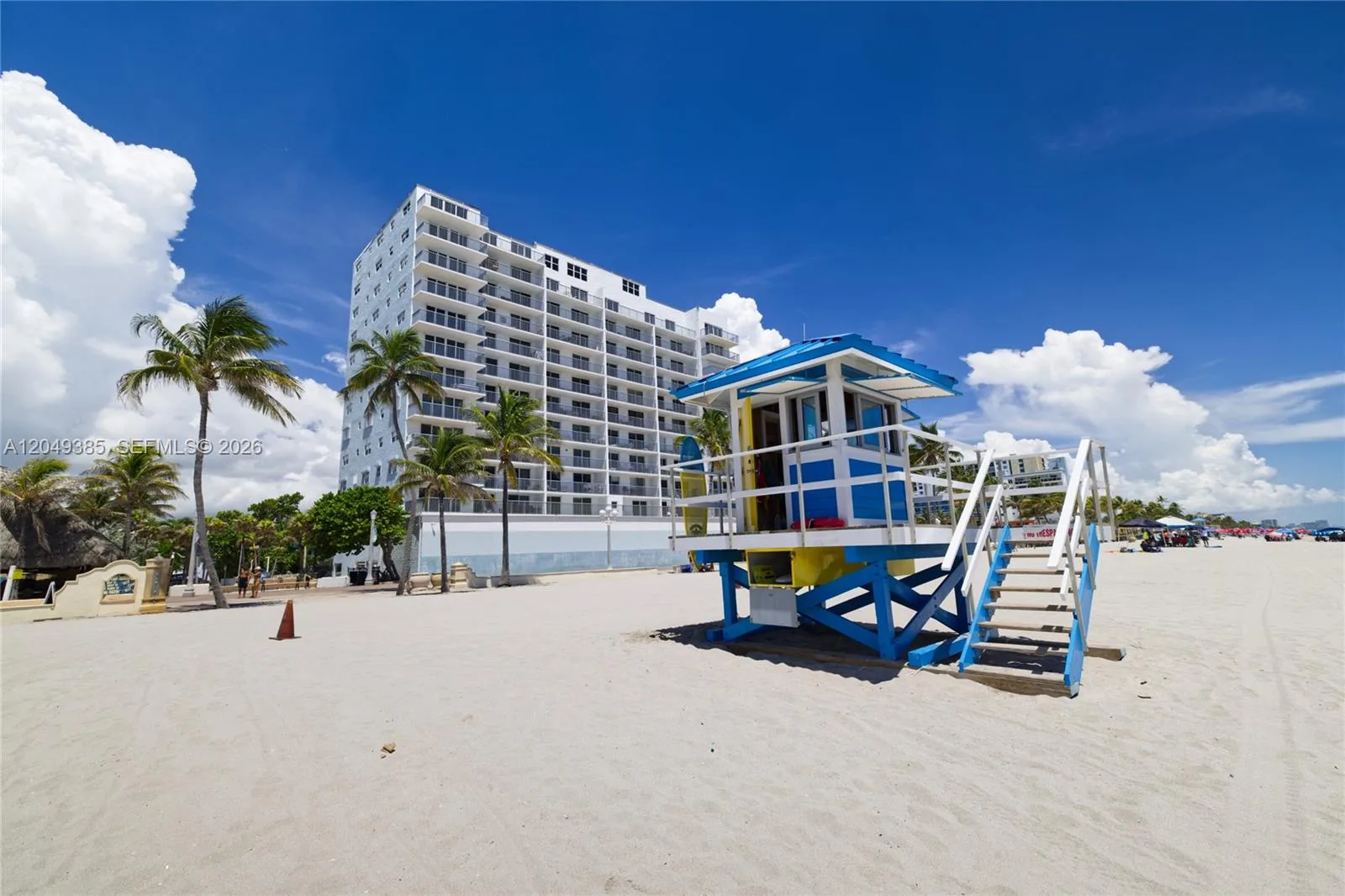 400 N Surf # 1002, Hollywood, FL 33019