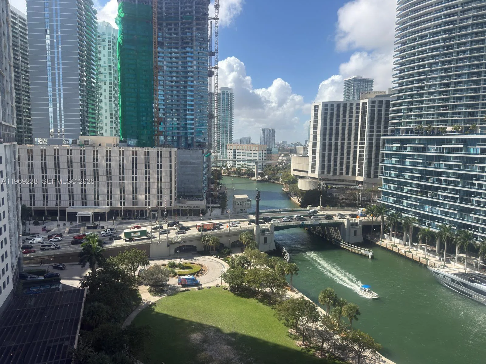 465 Brickell # 1504, Miami, FL 33131 photo 2