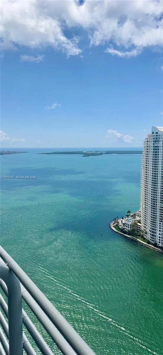 One Miami Unit UPH-01 at 335 S Biscayne Blvd # UPH-01, Miami, FL 33131 — photo 1