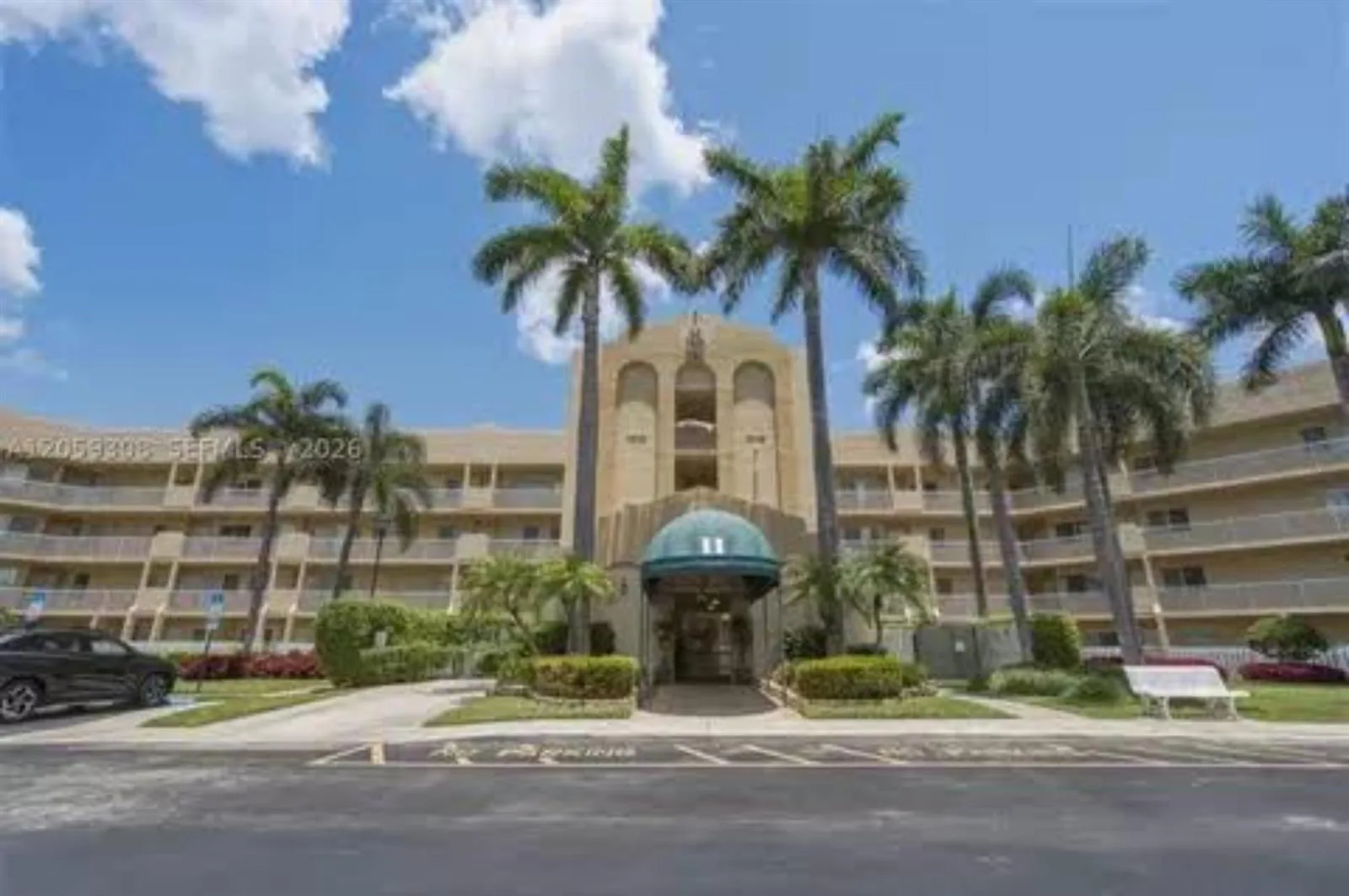7623 SOUTHAMPTON Terrace # 312, Tamarac, FL 33321